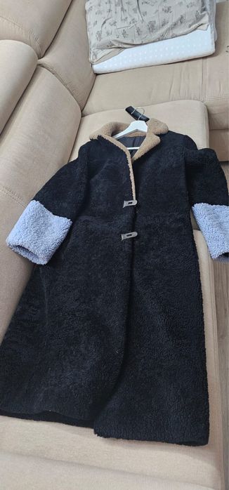 Продам шубу из овчины