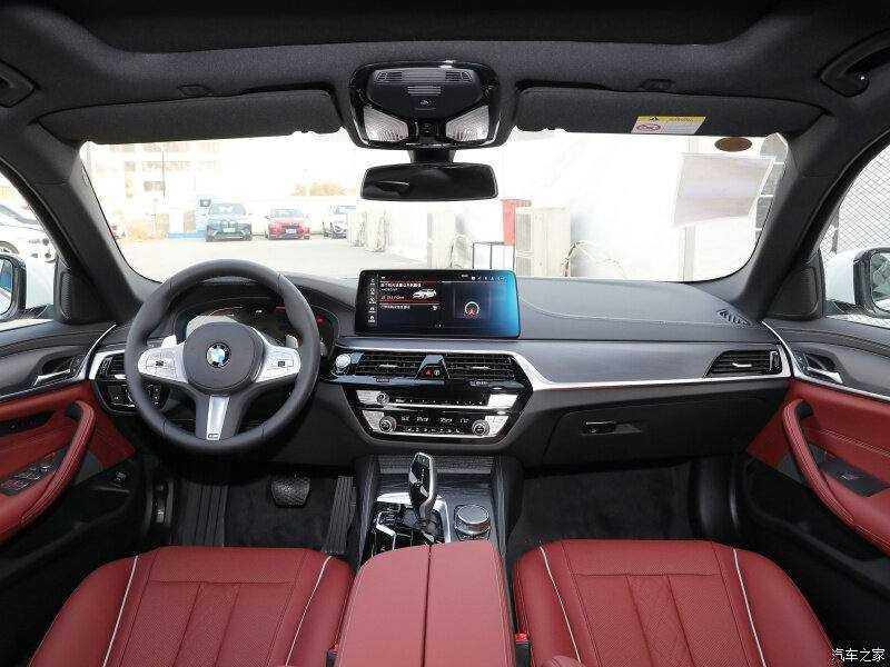 Gonzo Motors Samandar BMW 530Li (2024)