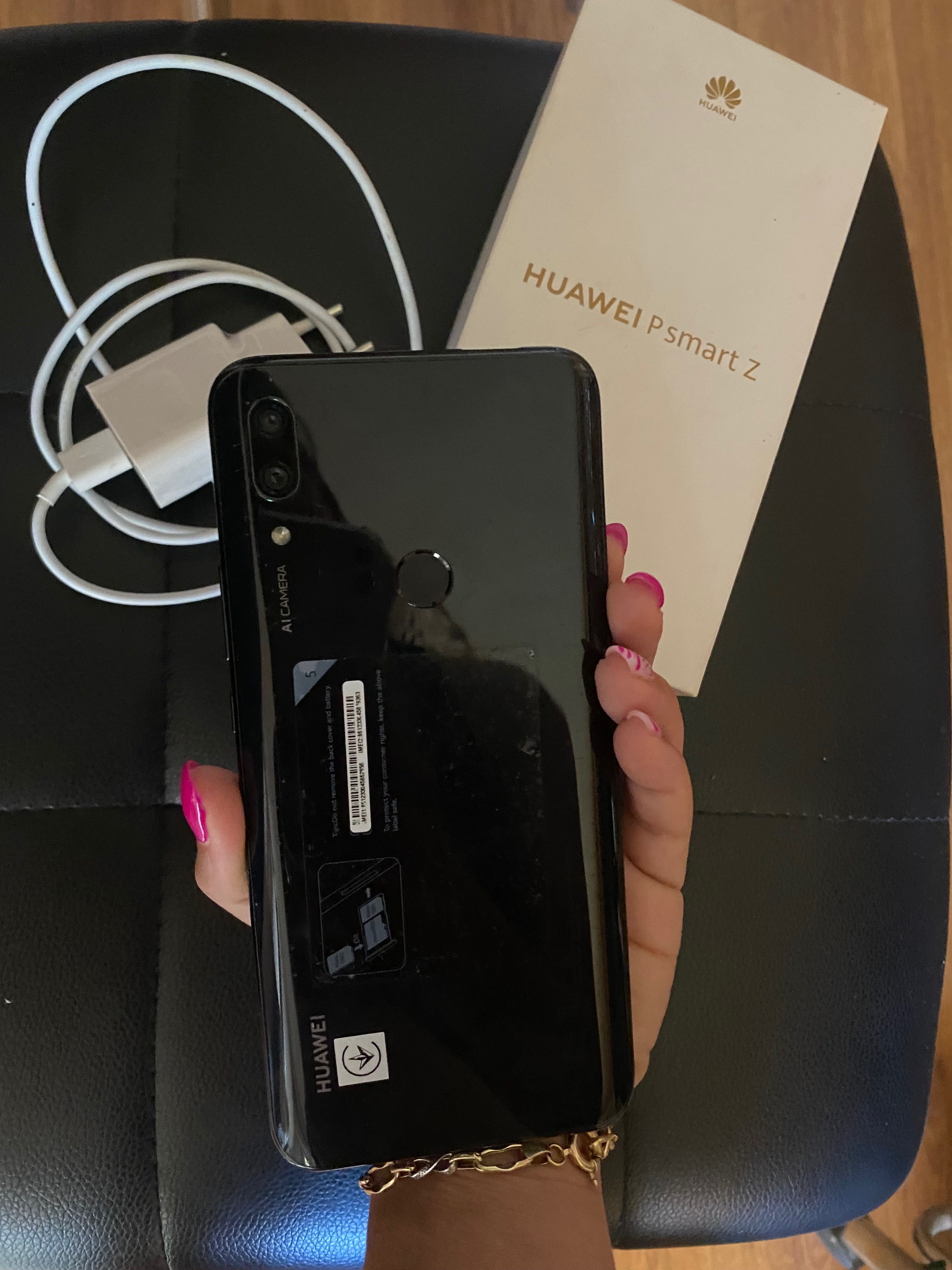Huawei P smart Z