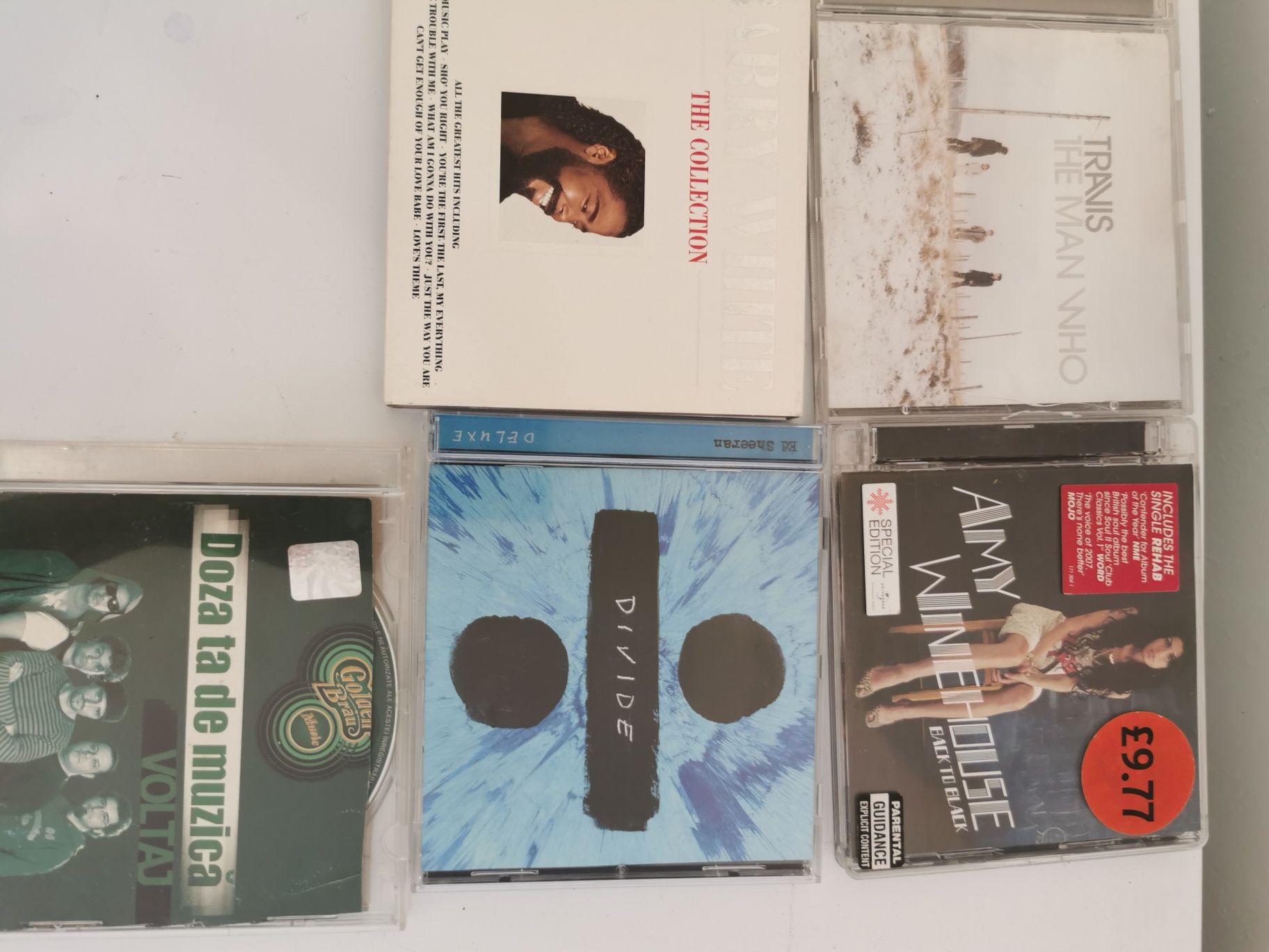 CD audio super best