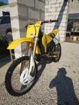 Suzuki RM250 1993