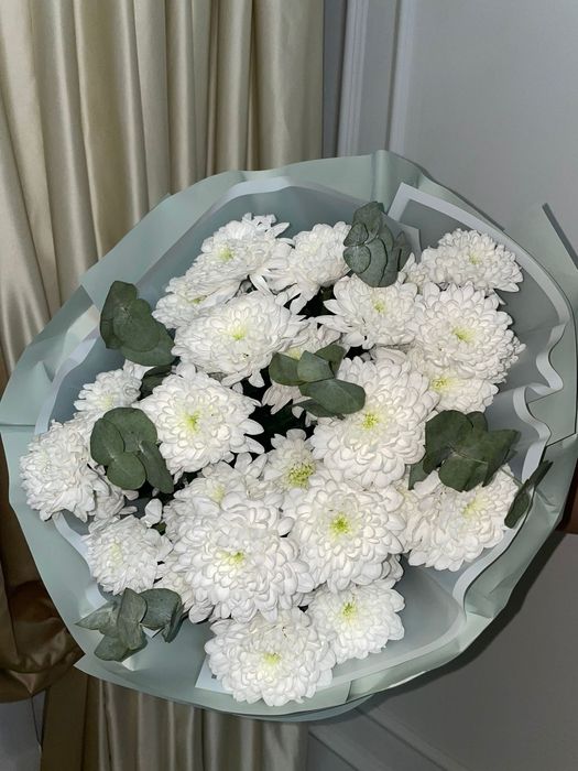 Свежие цветы 5000