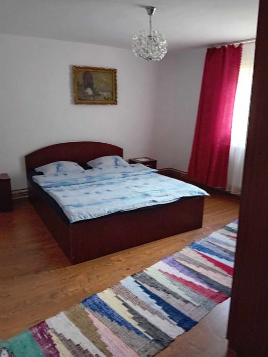 Cabana disponibila de Revelion Garda De Sus