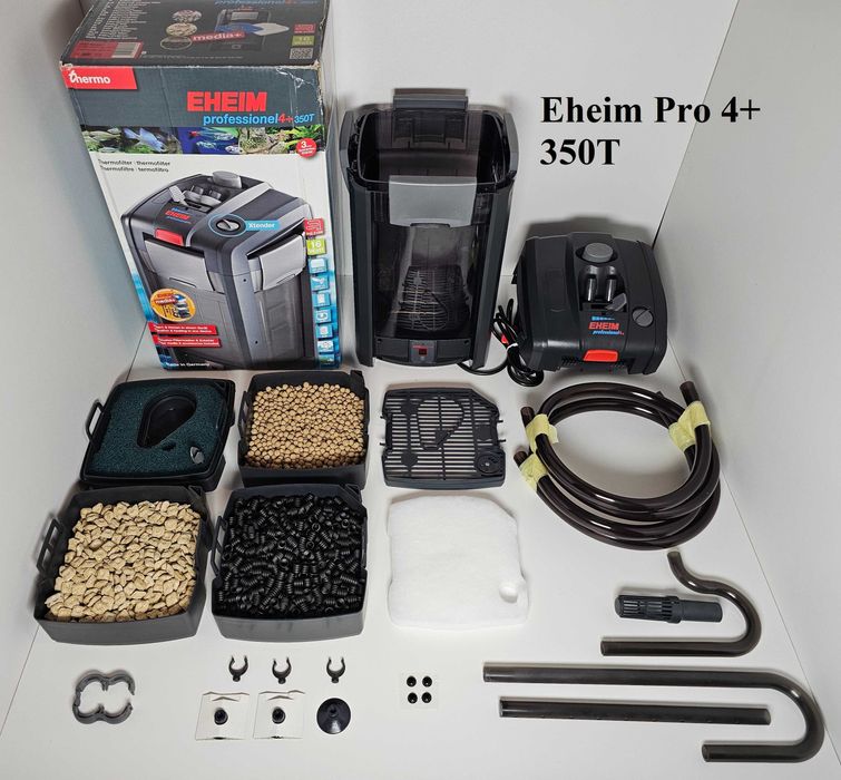 EHEIM / JBL -  Аксесоари и  външни филтри за аквариум