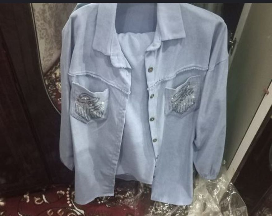 Dvoykalar xamasi sotiladi