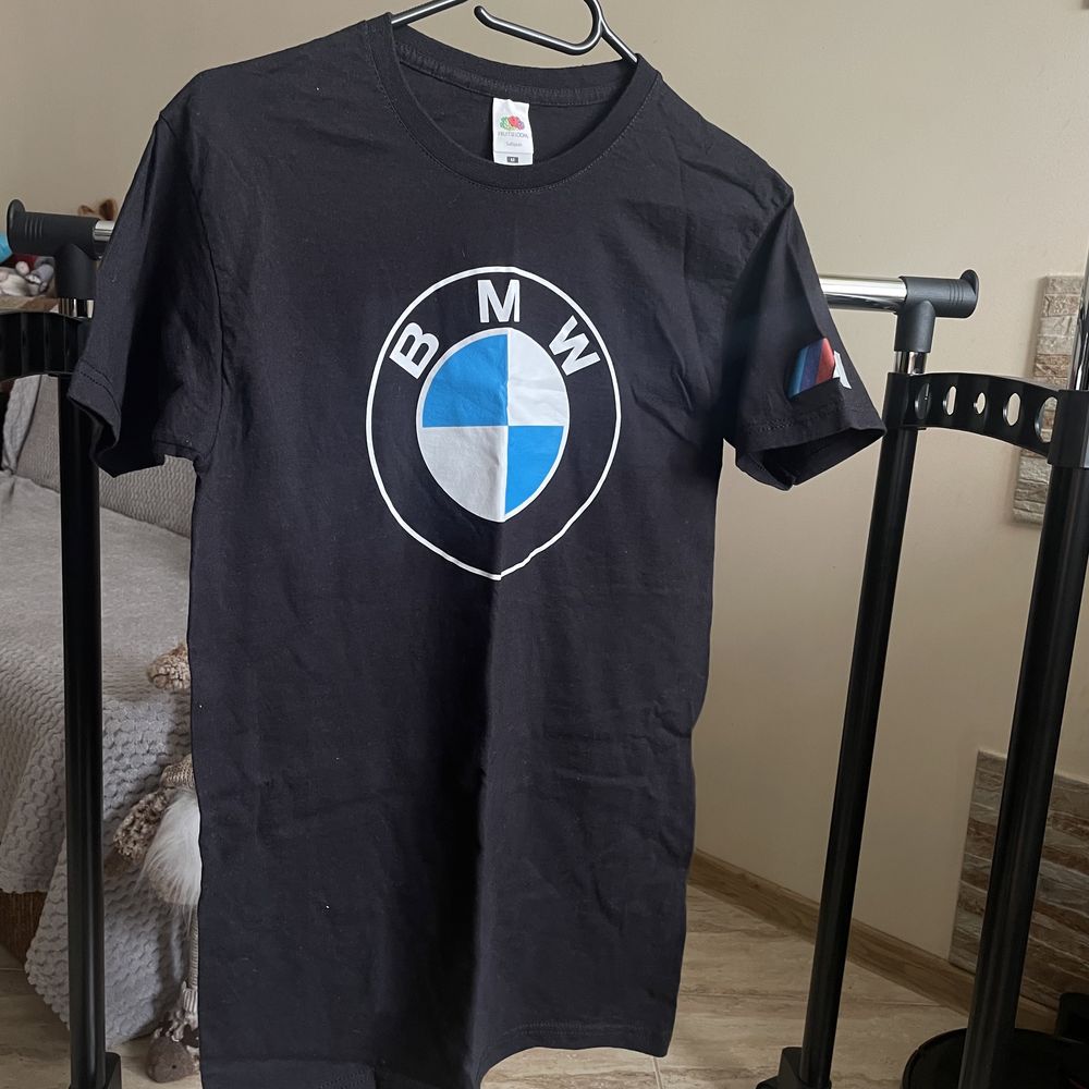 Тениска на bmw бмв