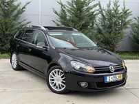 Volkswagen Golf /VI/Highline/2013/2.0 tdi/Panoramă/Alcantara/Navi/Top/Germani