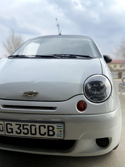 Matiz 2010 yil luks