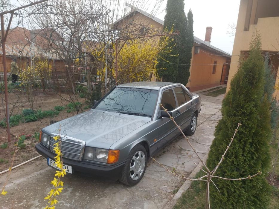 De vanzare Mercedes W201
