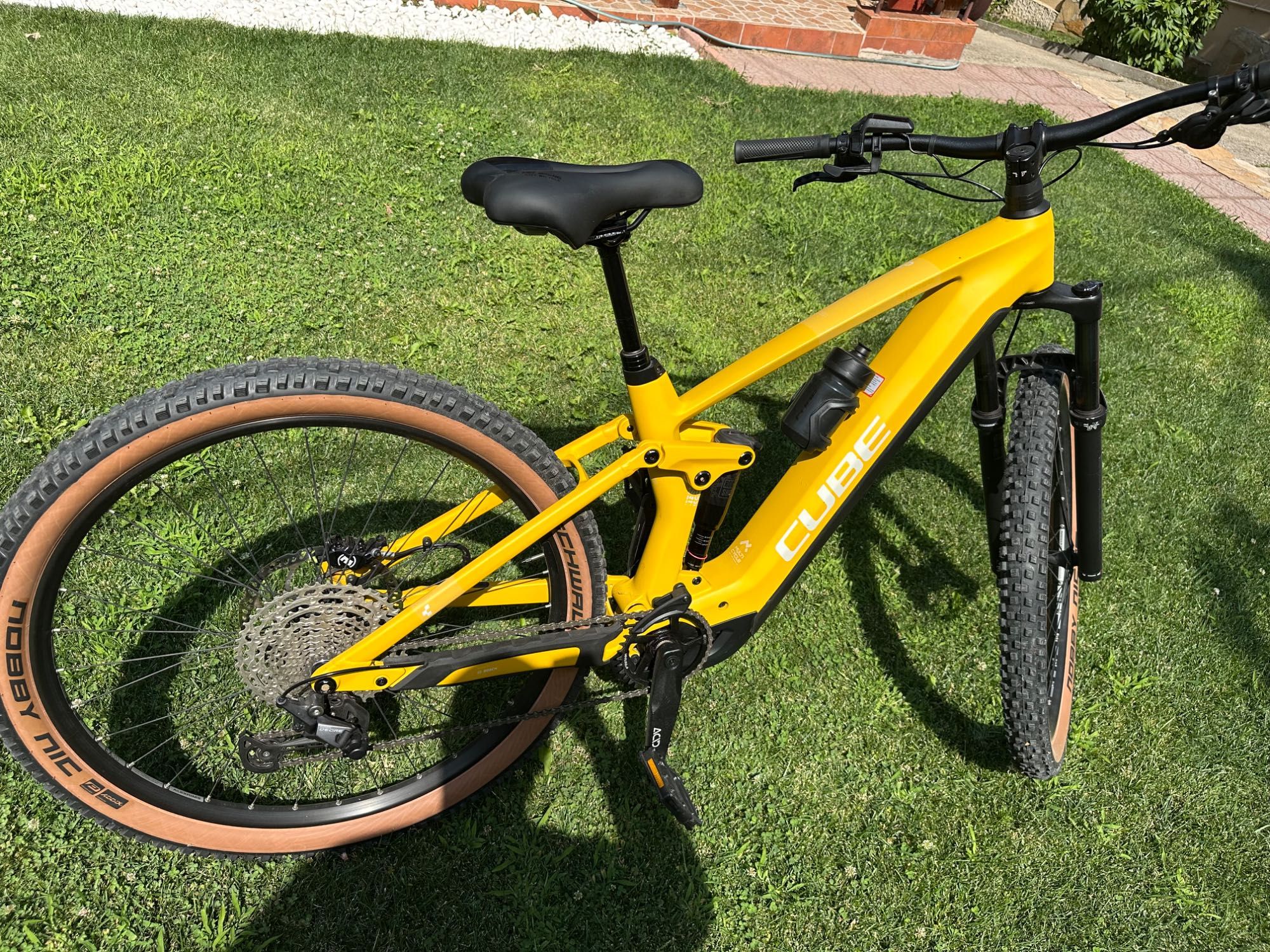 Електрически велосипед CUBE STEREO HYBRID 140 HPC PRO 750 E-bike