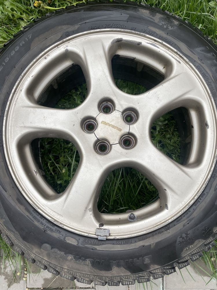 Продам диски r17