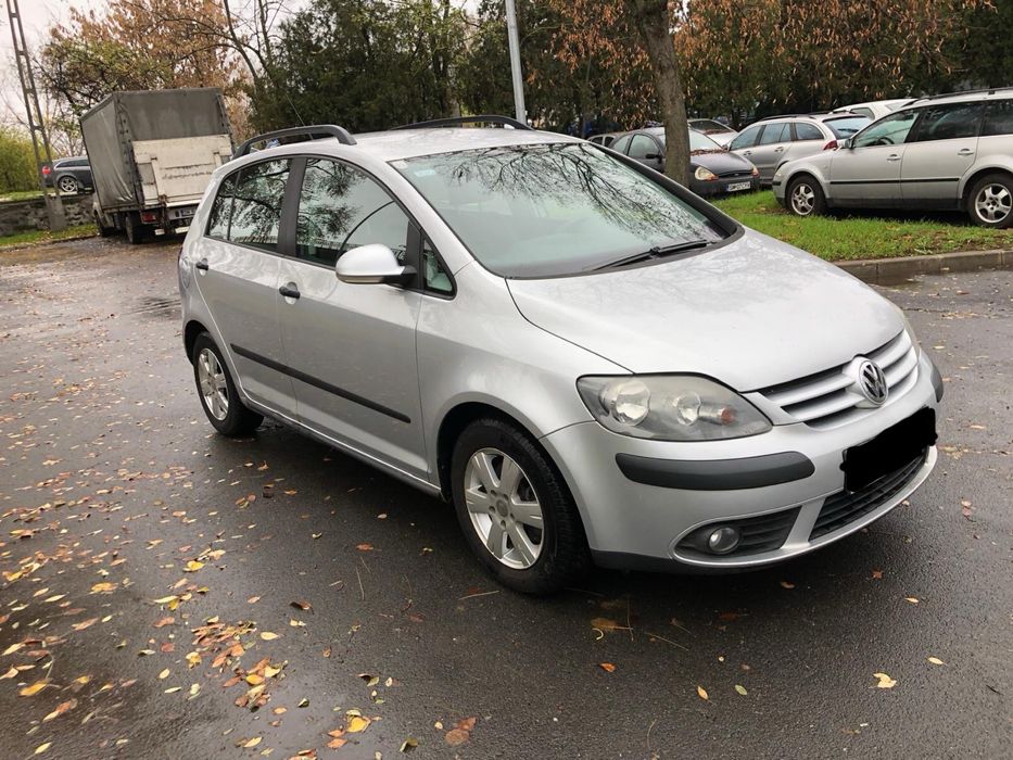 Vw Golf Plus 5 TDI
