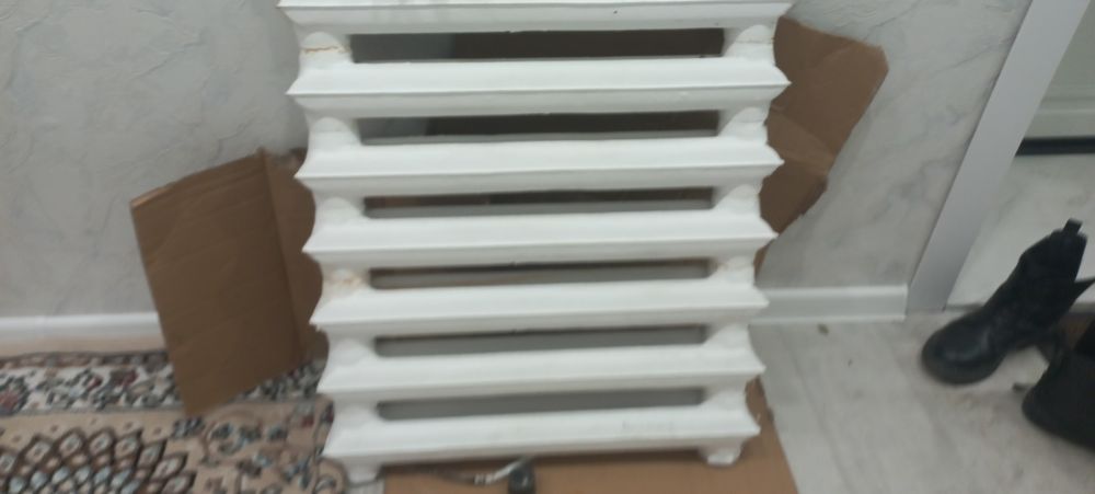 Срочно продам б/у батарею