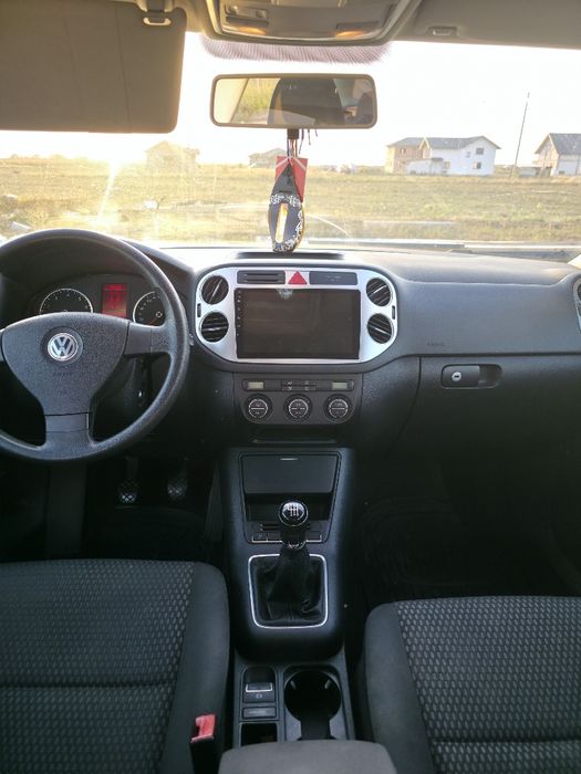 VW Tiguan 4Motion 1.4 TSI