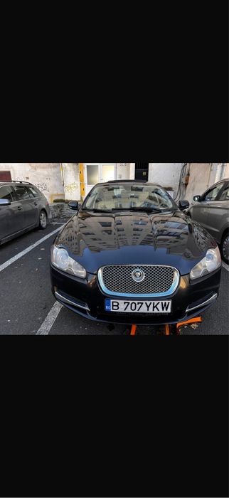 Vand sau schimb Jaguar XF full extrasd