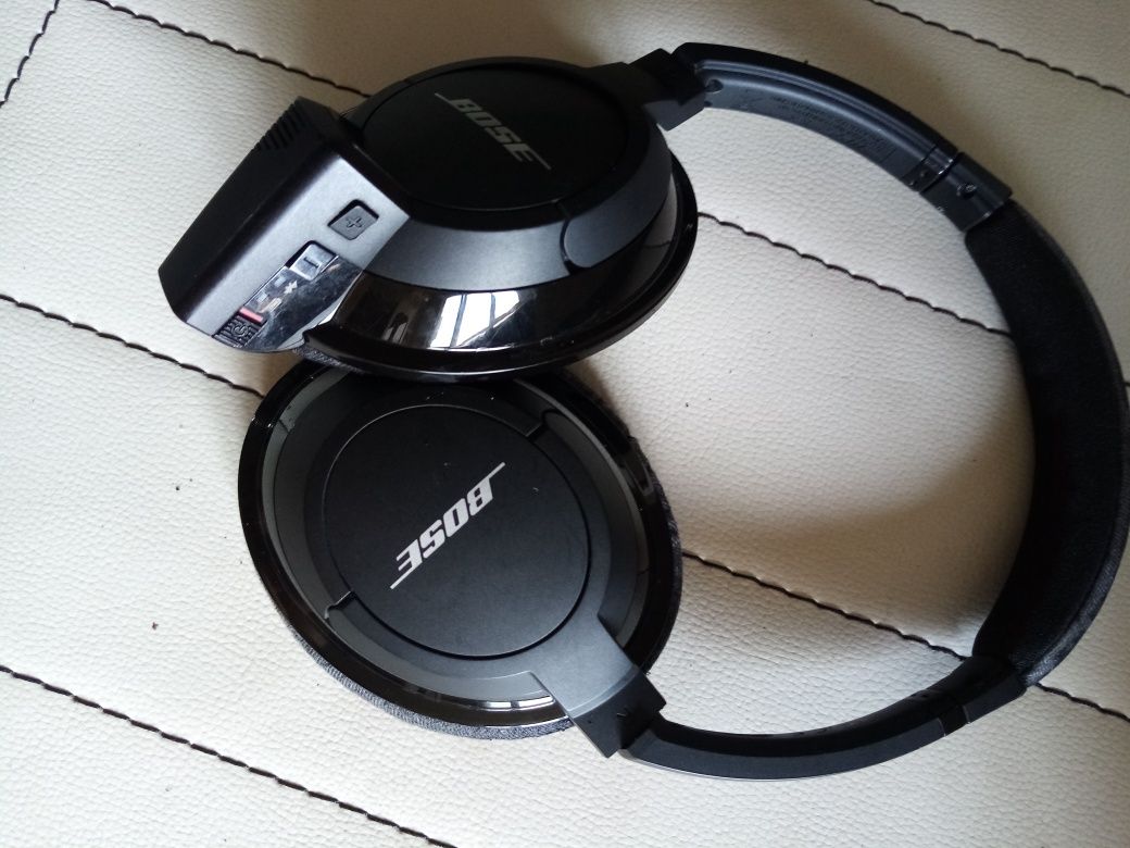 Безжични слушалки Bose