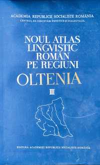 Atlas lingvistic