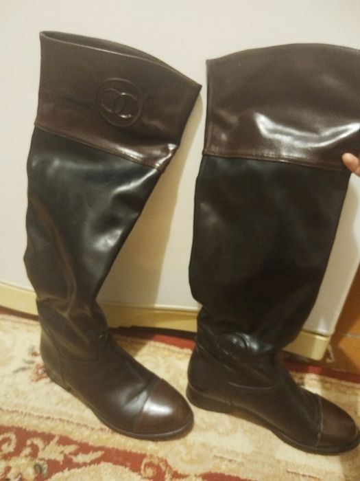 Продам сапоги осенние весенние