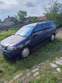 Opel astra caravan