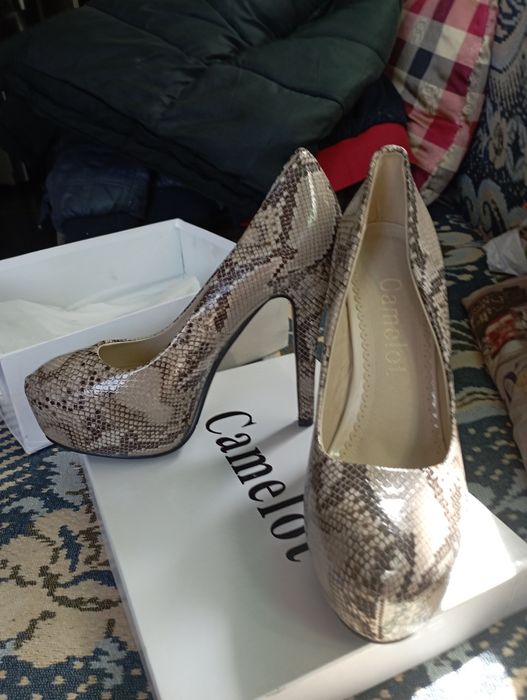 Туфли женские новые