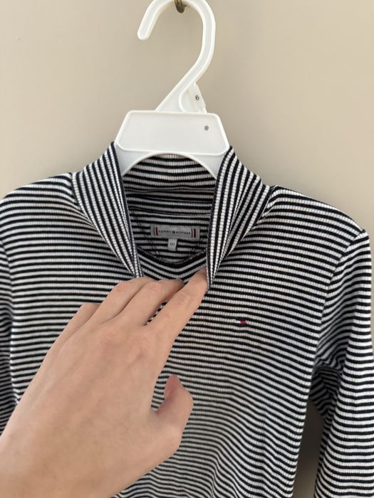 Детска блуза tommy hilfiger