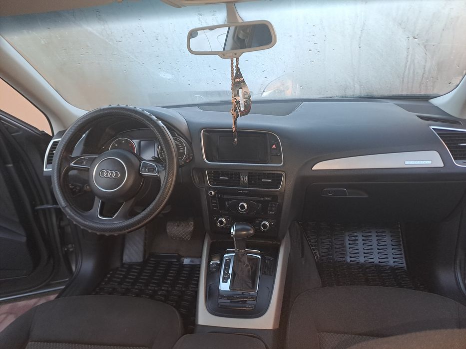 Audi Q5, 2.0tdi ,4×4 ,2013
