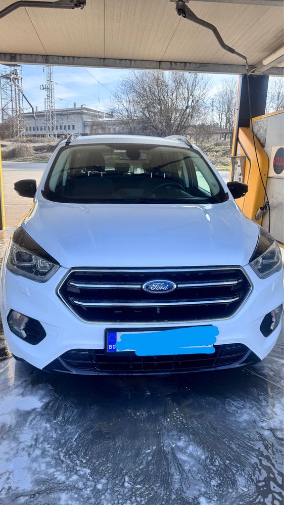 Ford Kuga 06.2019г