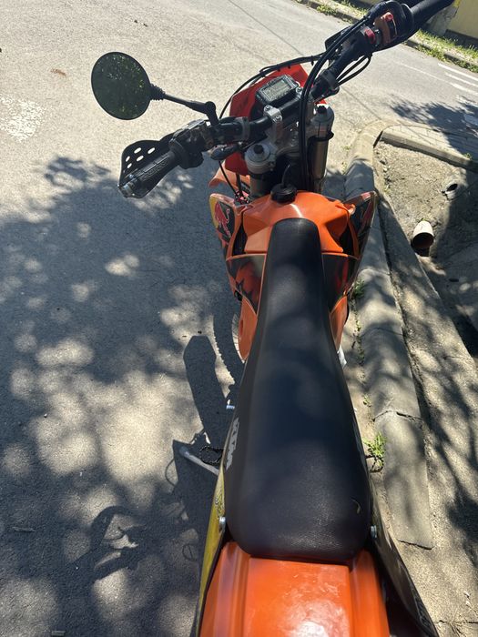 KTM 250 EXC (enduro)