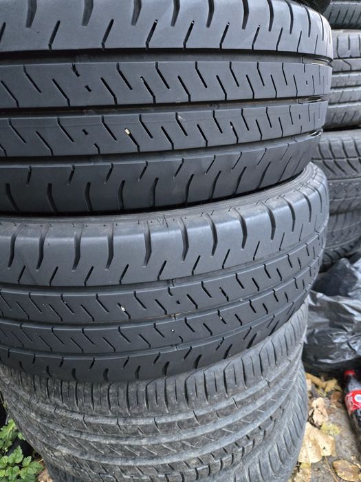 4бр. 225 65 16С Falken летни.