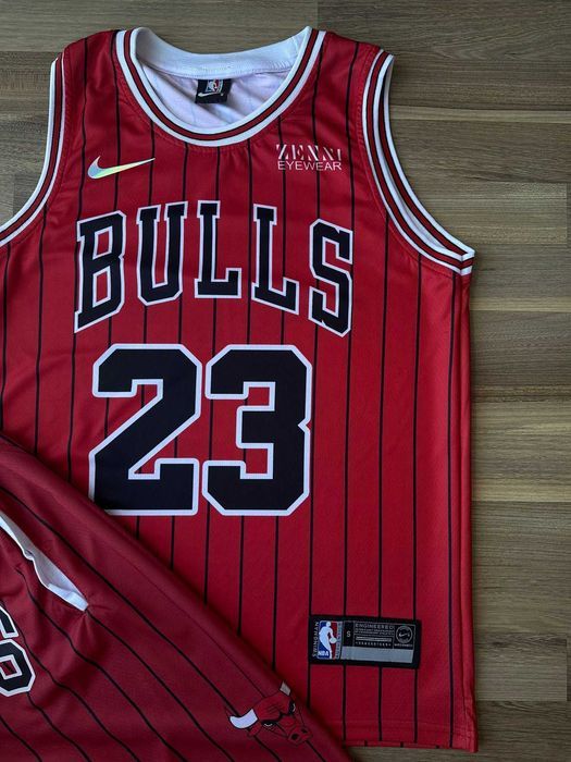 Compleu baschet Chicago Bulls | Calitate Premium