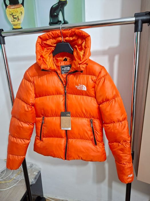 Geaca puf The North Fac3 calitate premium garantata