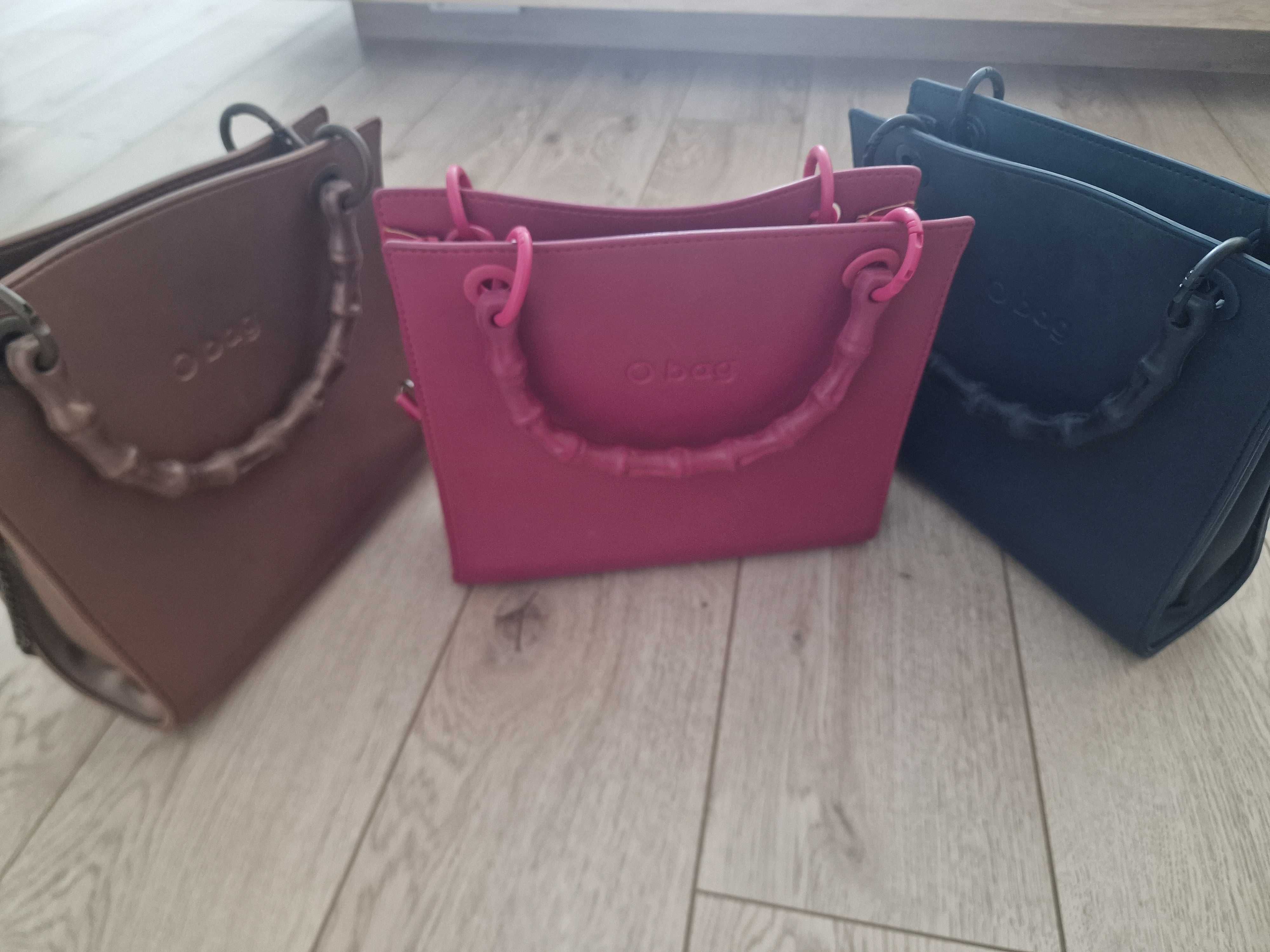 Чанта O bag в 3 цвята