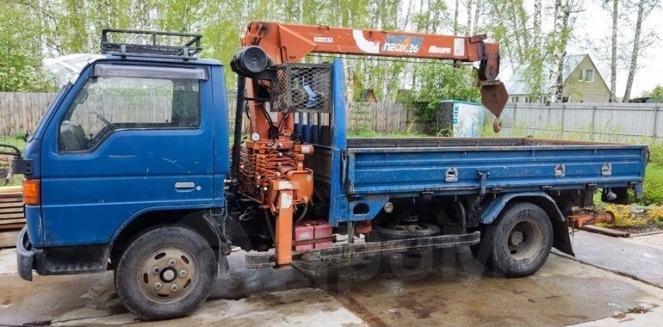 Услуги манипулятора!