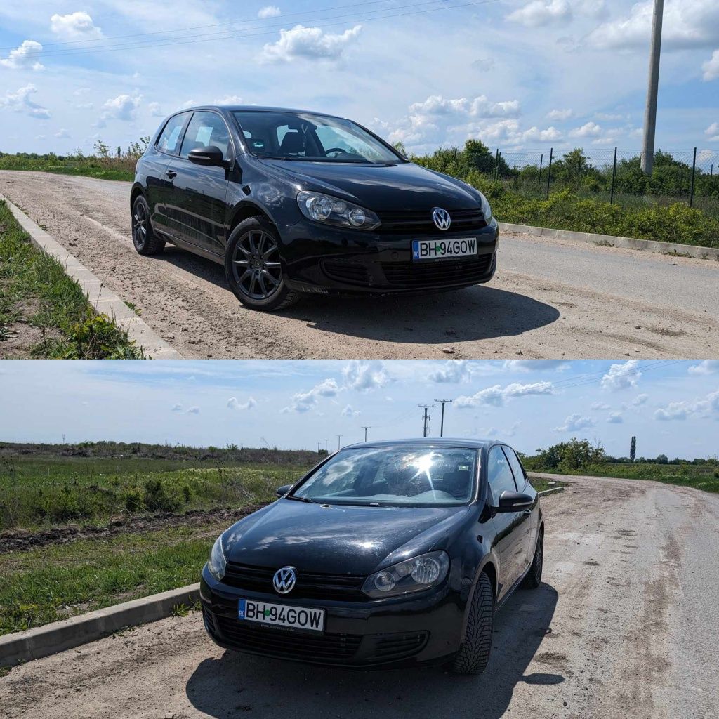 Volkswagen Golf 6 1.6 benzina