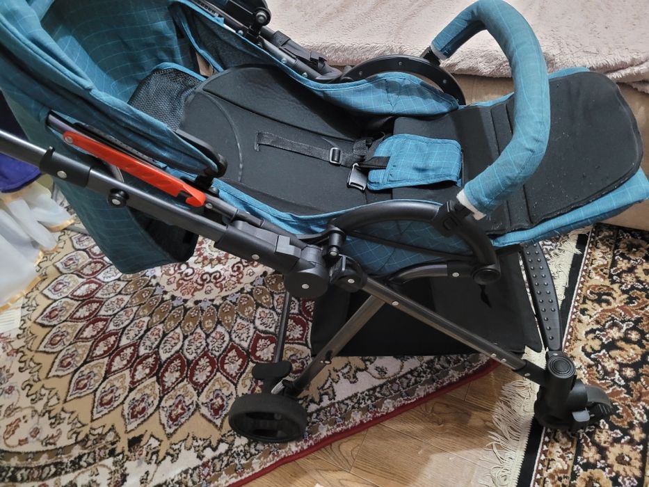 Продам детские коляски