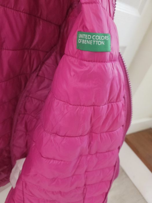 Geaca femei Benetton