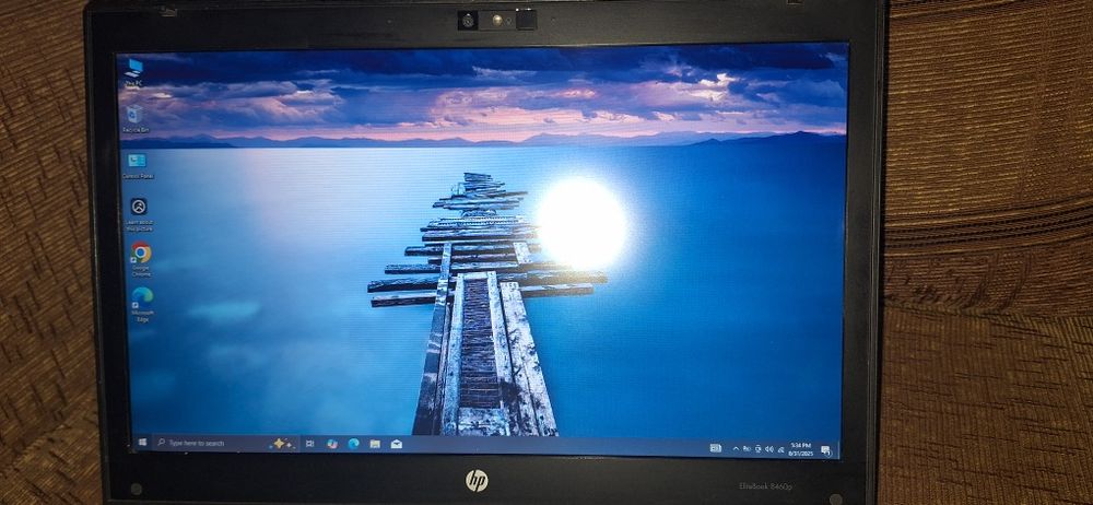 Laptop HP Elitebook 8460p i5
