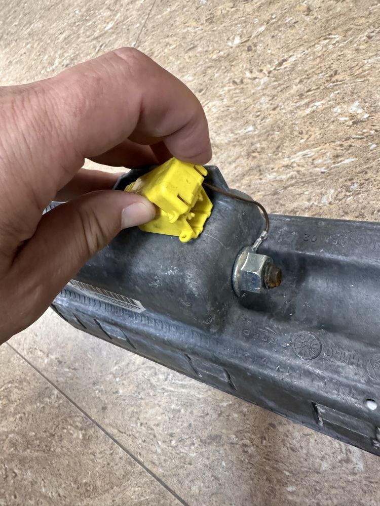 Въздушна възглавница Air bag за VW Touran