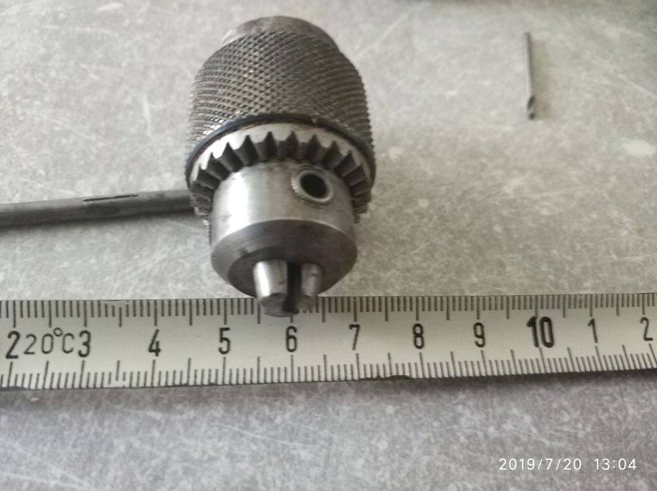 Патронник с ключ