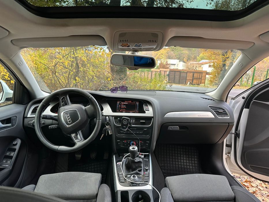 Audi A4 B8 2.0 TDI Quattro – 177 CP | 2009