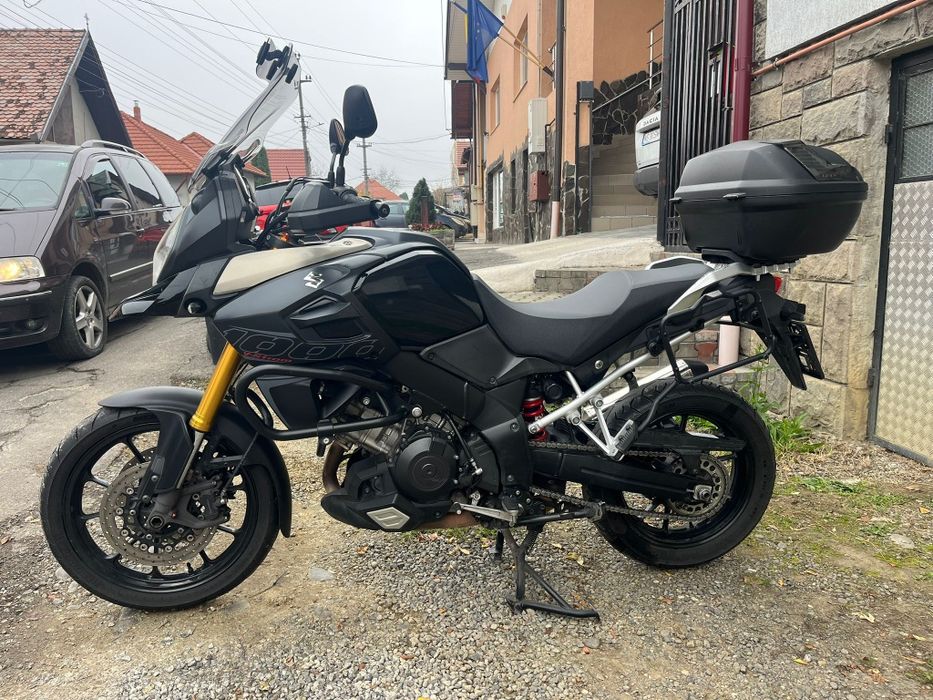 Suzuki V-Strom 1000 2014