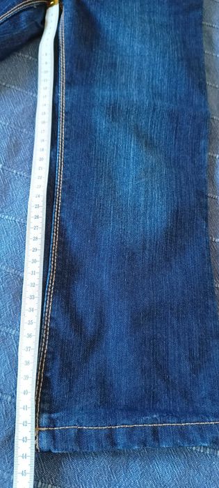 Pantalon blugi captusiti mas 110 Lupilu