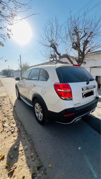 Kaptiva 3+2015 oq jemchug xolati ideal