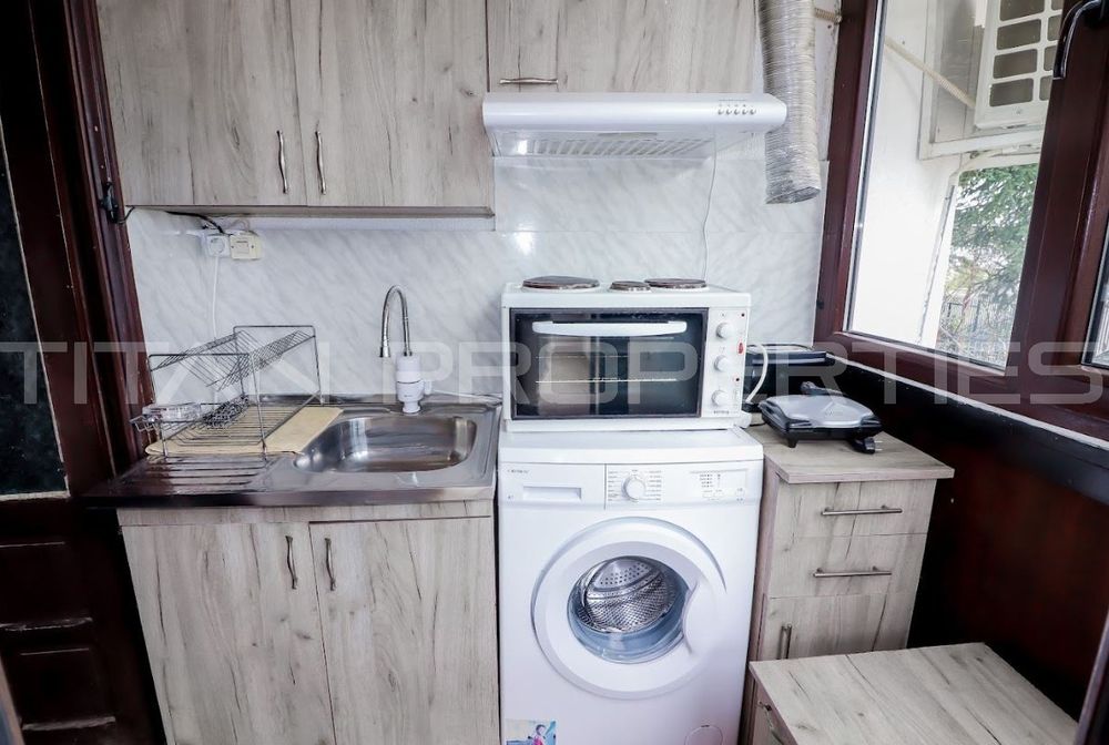 Слънчев 2-стаен апартамент под наем, паркомясто, св Константин&Елена