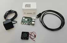 Raspberry Pi 4  4GB + accesorii