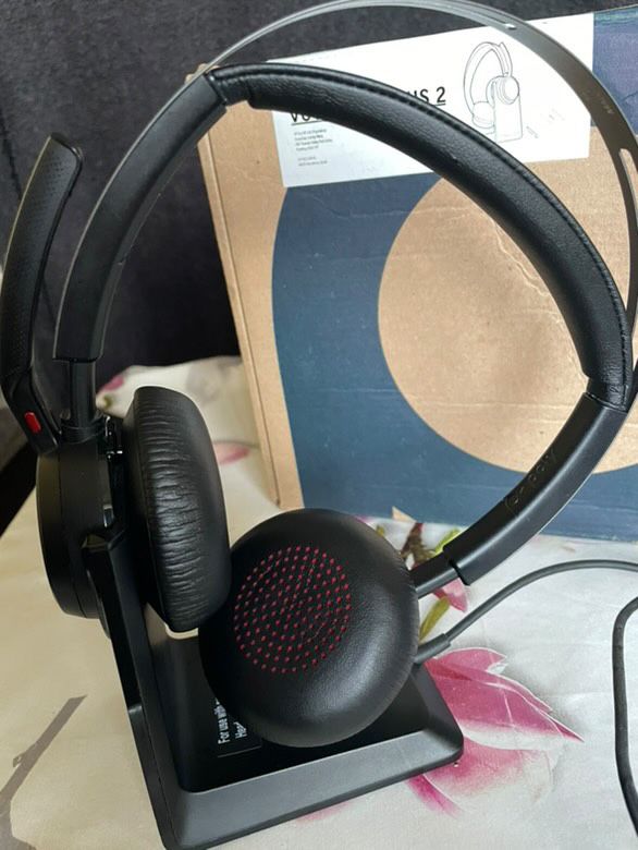 Слушалки Plantronics