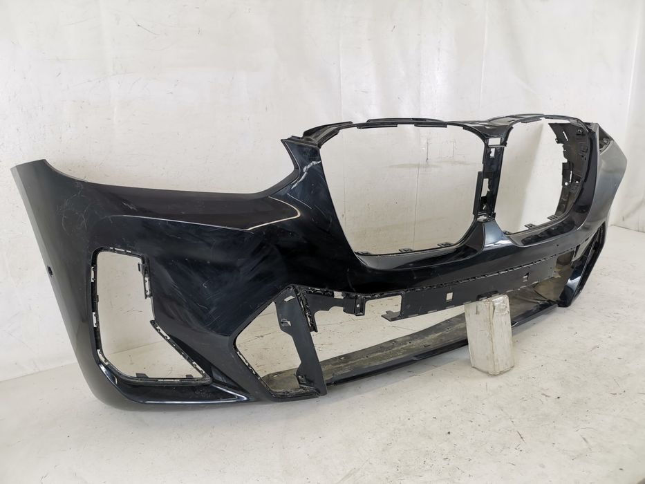 Предна броня БМВ iX3 / BMW iX3 G08 [ - ] М пакет Оригинална В добро съ