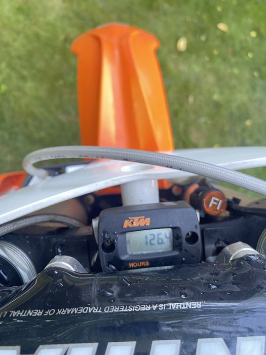 Ktm sxf 250 2015