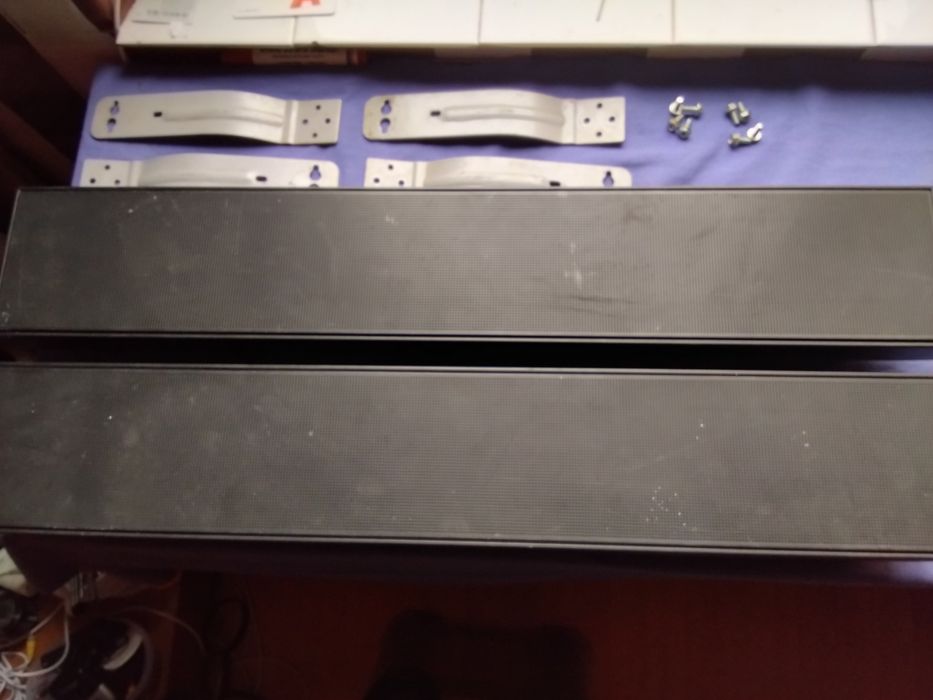 страхотни 20 ватови музикални легнали  хай-фи стерео тонколони