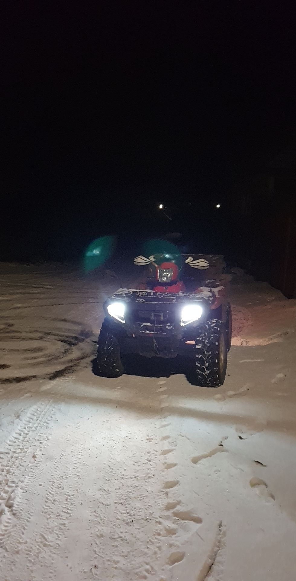 Polaris Sportsman 800 EFI